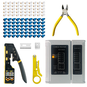 ชุดเครื่องมือคีมระบบเครือข่าย EZ - Product Image 1