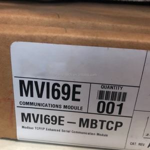 Modbus TCP/IP de un solo puerto Ethernet para el módulo de datos de aplicación y diagnóstico MVI69EMBTCP, a la venta - Product Image 2
