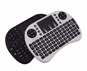 Rii I8+ Wireless <strong>Keyboard</strong> for Smart Tv Arabic <strong>Keyboard</strong> <strong>Android</strong> Tv Remote <strong>Control</strong> - Product Image 5