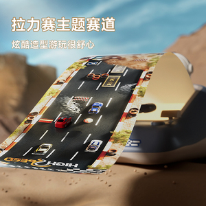 ITTL đồ chơi lớn màu xanh xám 3D đua Phiêu Lưu trò chơi tránh chướng ngại vật với trải nghiệm đắm chìm âm nhạc cho trẻ em - Product Image 3