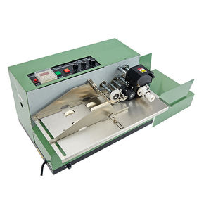 DUOQI MY-380F großhandel high speed MFG EXP datum codierung wärme presse druckmaschine - Product Image 1