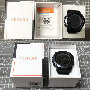 Spovan-reloj inteligente PR1 para hombre, reloj digital multifunción, resistente al agua, nuevo - Product Image 6