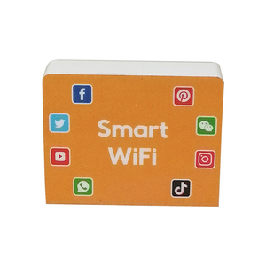 2022 Nuevas ideas para la tecnología de pequeñas empresas 1000mW Enrutador WiFi de alta velocidad Punto DE ACCESO Función QoS Datos LAN máximos 1000Mbps - Product Image 3