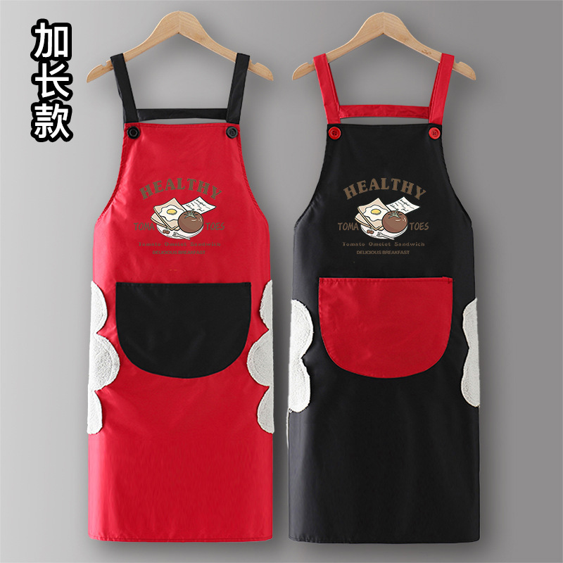 80CM Correa de tomate de talla grande negra y roja + Rojo y Negro