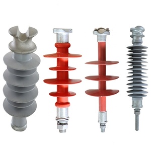 Different TypesのComposite Line Insulator 11kv Pin InsulatorとSpindle - Product Image 1