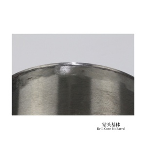 金刚石装配钻头耐用芯钻头，带26 300毫米延伸管，用于混凝土大理石深钻钢合金材料 - Product Image 5