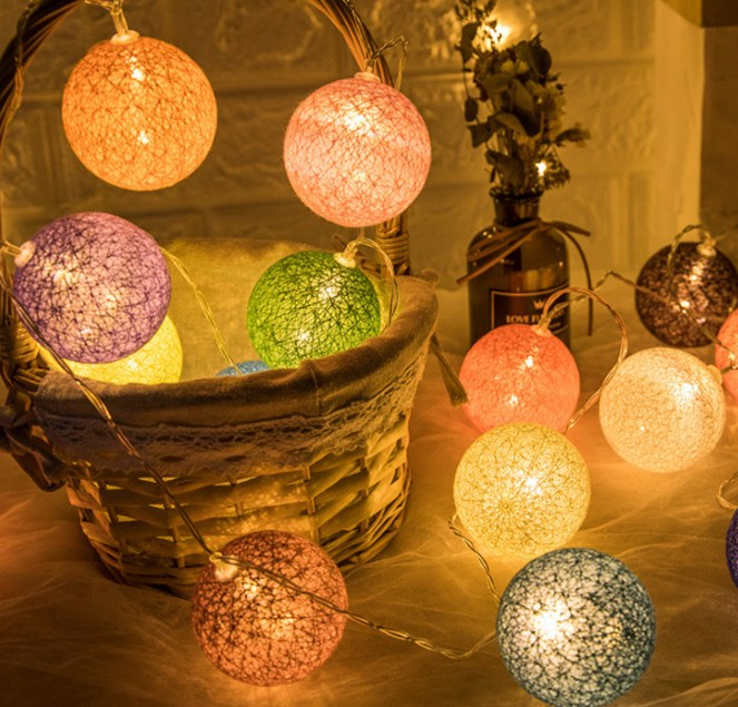 Globe Lumière