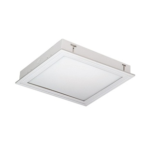 Surface Mounted <strong>T5</strong> Acrylic Diffuser Fluorescent Light Fitting With <strong>LED</strong> Strip - Product Image 1