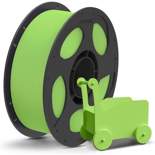 1kg Matte Apple Green
