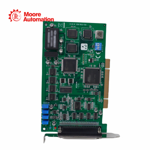 <strong>PCI</strong>-1715U 12-bit 32-channel analog <strong>input</strong> card - Product Image 2