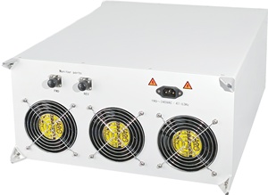 6-18Ghz 45dB đạt được 50 Ohms Trở kháng SMA-F kết nối trạng thái rắn xung <span class=keywords><strong>RF</strong></span> khuếch đại công suất cao khuếch đại - Product Image 4