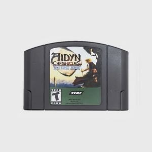 Aidyn Biên Niên Đầu Tiên <span class=keywords><strong>Mage</strong></span> 64 Bit <span class=keywords><strong>Game</strong></span> Console USA Phiên Bản Ntsc Định Dạng Cho Nintendo N64 <span class=keywords><strong>Video</strong></span> Trò Chơi Thẻ Hộp Mực Làm Bằng Nhựa - Product Image 5