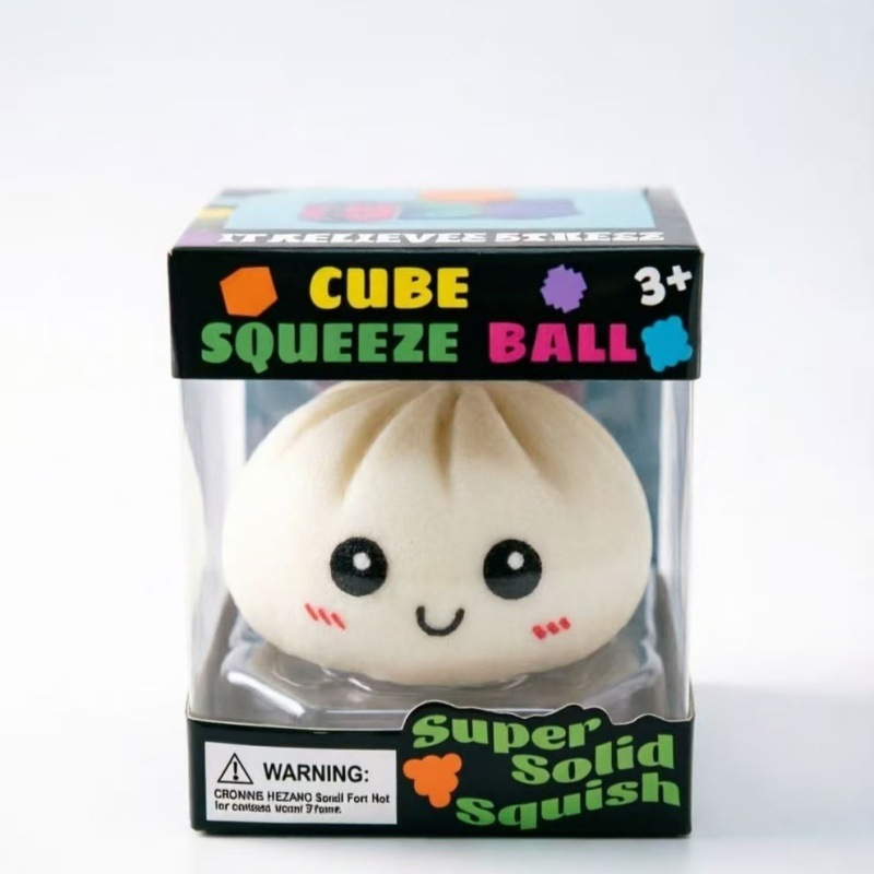 Steamed bun-genuine high quality