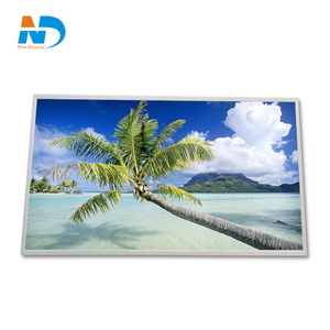 Pantalla LCD TFT China barata de 21,5 pulgadas con interfaz LVDS y accesorio de panel táctil resistivo de placa de controlador - Product Image 4