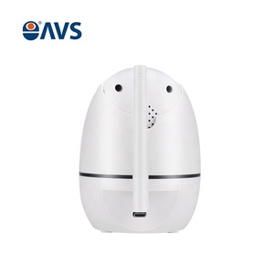 Cheap White Color Indoor 2.4MP AI Human Recognition and Detection Wifi Smart <strong>IP</strong> <strong>Camera</strong> Auto Rotate Tracking AI <strong>IP</strong> <strong>Camera</strong> - Product Image 3