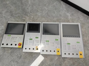 KEBA I1070 Panel de Control Plc Sistema de Control de Máquina Vertical en Máquinas de Inyección de Plástico - Product Image 6