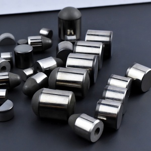PDC kesici 1008 sınıf PDC matkap ucu kömür madenciliği için PDC kesiciler ekler - Product Image 5