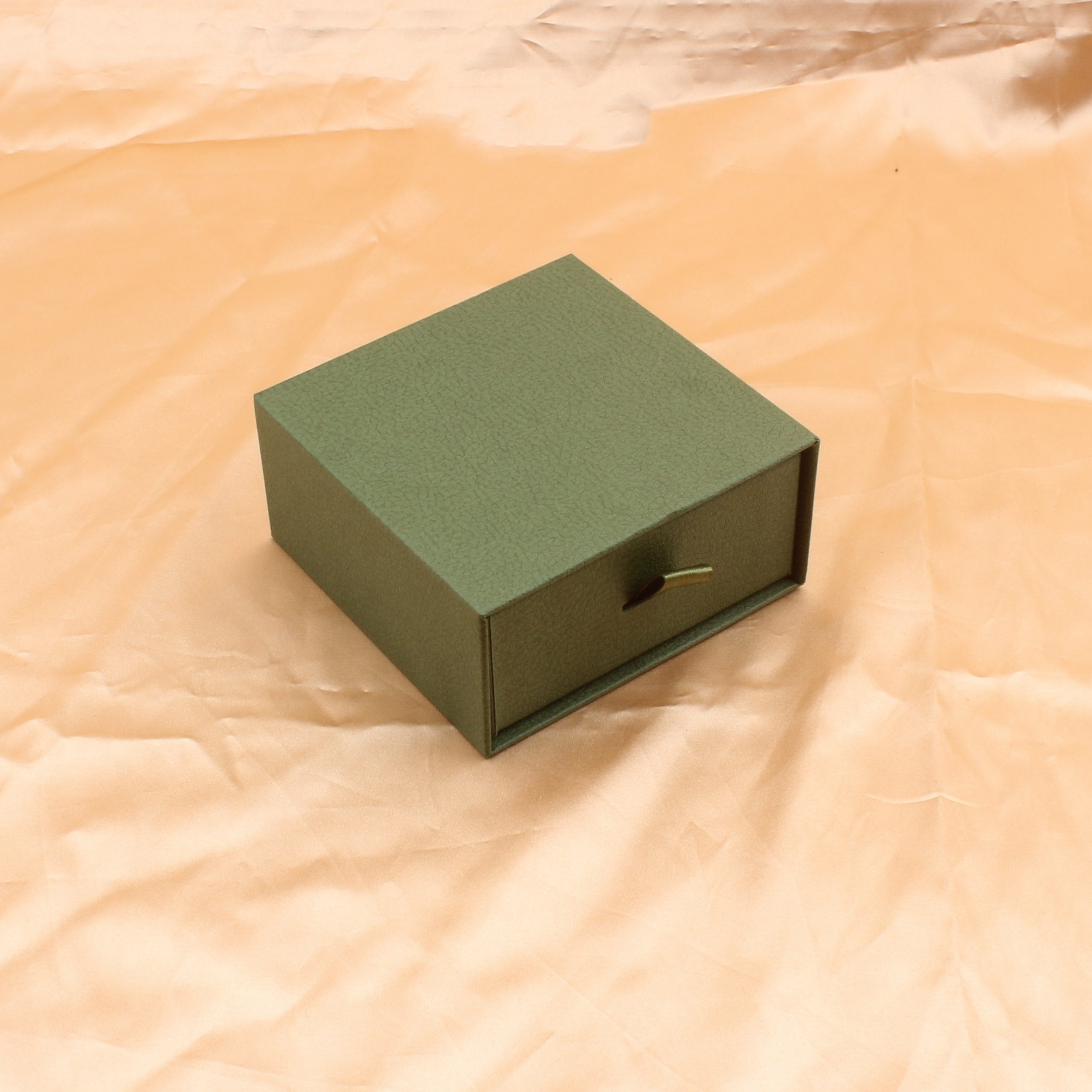 Caja Verde