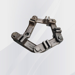 Yüksek kaliteli prim zincirleri kaynaklı silindir yapısı ile dövme şanzıman konveyör kazıyıcı zincir Die - Product Image 5