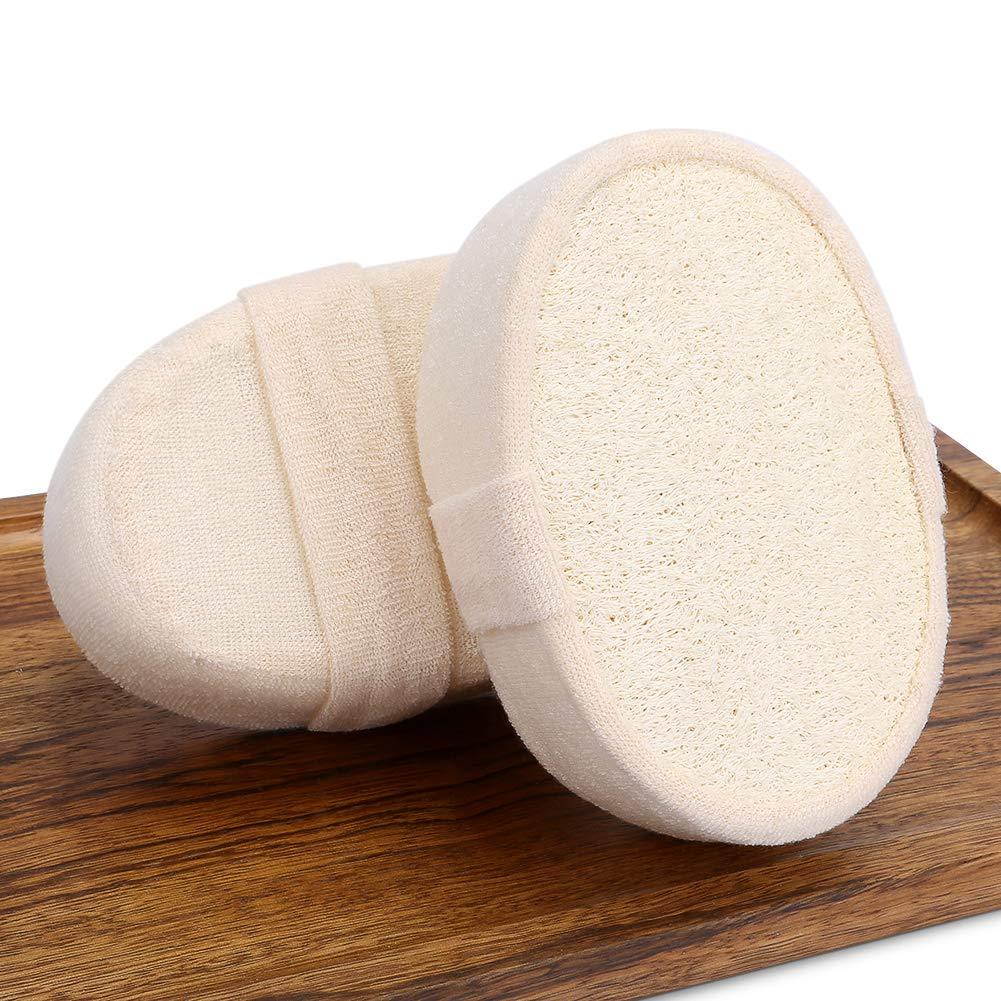 Éponge loofah (sachet OPP)