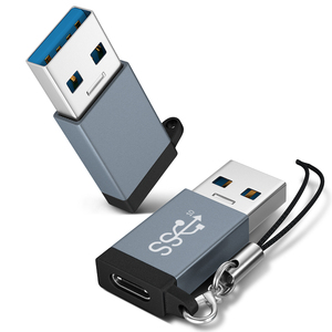 ฟรีโลโก้ USB C ชายหญิงอะแดปเตอร์ OTG สําหรับ USB แฟลชไดรฟ์ MacBook - Product Image 1