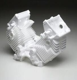 2024 centro de mecanizado CNC de 5 ejes potente de mesa única para 3D - Product Image 5