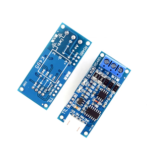 Convertidor TTL a RS485, placas electrónicas, 3,3 V/5V, MCU, puerto serie, Hardware, módulo convertidor de Control automático - Product Image 3