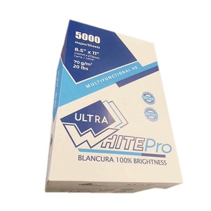Copy Plus A4 Size 8.5 x 11 White Copy Paper 5000 <strong>Sheets</strong> per Case 80g Weight - Product Image 5