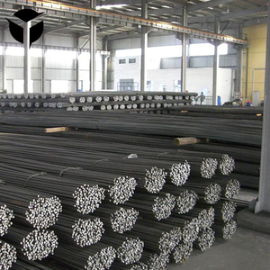 Guaranteed Quality Hrb400 Round <strong>Rebar</strong> Fer Beton Steel Rebars Sale Deformed Bar Mild Steel