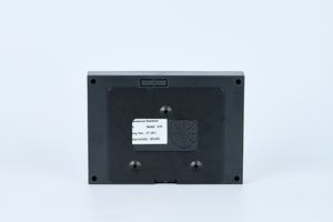 A12 biométrico terminal de huellas dactilares reloj de tiempo máquina de asistencia con TCP/IP - Product Image 4
