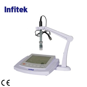 Infitek-Medidor de calidad del agua multiparámetro para laboratorio - Product Image 2