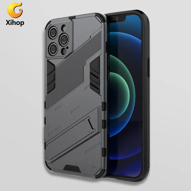 Xihop Custom Telefon zubehör Hard Shell Mobile Cover Cell Designer 3D Luxus-Handy hülle für iPhone 13 Pro Max Mini