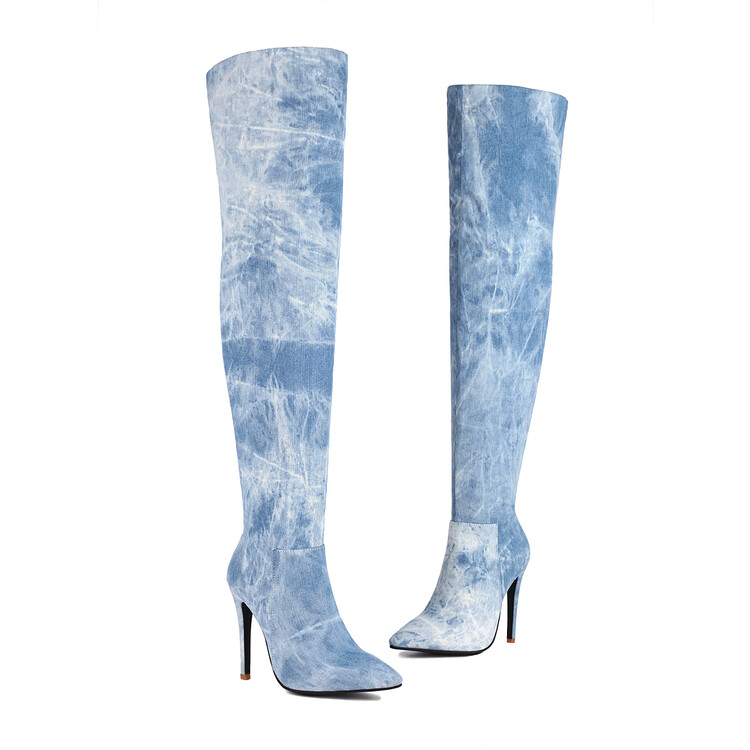 Bleu clair