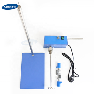 实验室搅拌器 150 升顶置式搅拌器数字电 150L 搅拌机 - Product Image 4