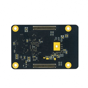 Circuito integrado Mini PLC Sistema de computadora de placa única en el módulo IOT CPU SBC Placa de desarrollo de computadora de placa única