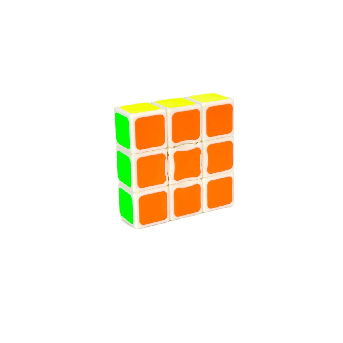 Yongjun YJ Geschwindigkeit würfel 1x3x3 Fun Magic Cube Cubo Intelligente IQ-Spiele Puzzle Cube Toys