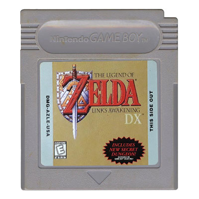 L'éveil de Link