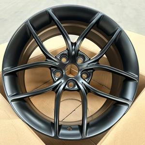 Jy yüksek kalite yeni tekerlekler 17 18 19 20 inç ve 5 delik Roadster, Model S, Model X, Model 3 ve Model Y için uygundur - Product Image 2