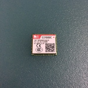 Оптовая продажа г 2 г GSM GPRS беспроводной модуль <span class=keywords><strong>SIMcom</strong></span> SIM800C