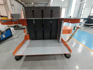 Low Price Automatic <strong>Paper</strong> Pile Aligning Turner Stacking <strong>Machine</strong> <strong>Paper</strong> Pile Turner <strong>Machine</strong> - Product Image 2