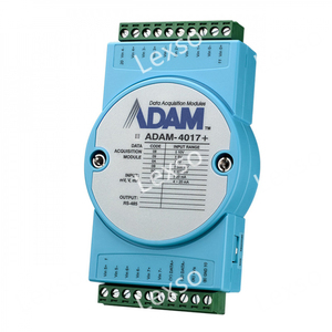 Advantech ADAM-4017 8 Módulos de entrada analógica con resolución de 16 bits - Product Image 2