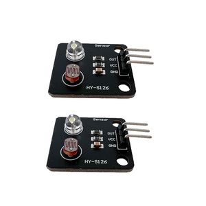 センサー追跡モジュールを見つけるOKY3510-1シミュレーショングレースケールセンサーライン - Product Image 6