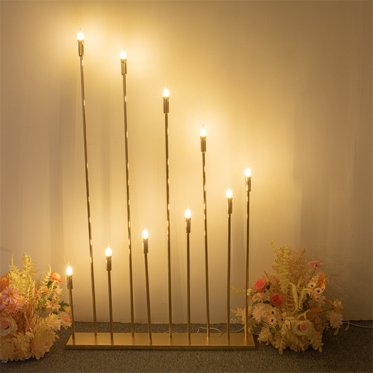 Or-Lumière chaude
