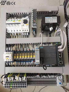 High-Performance PLC <strong>Control</strong> Panel for Industrial <strong>Automation</strong> with SCADA <strong>System</strong> Integration and User-Friendly Interface - Product Image 2