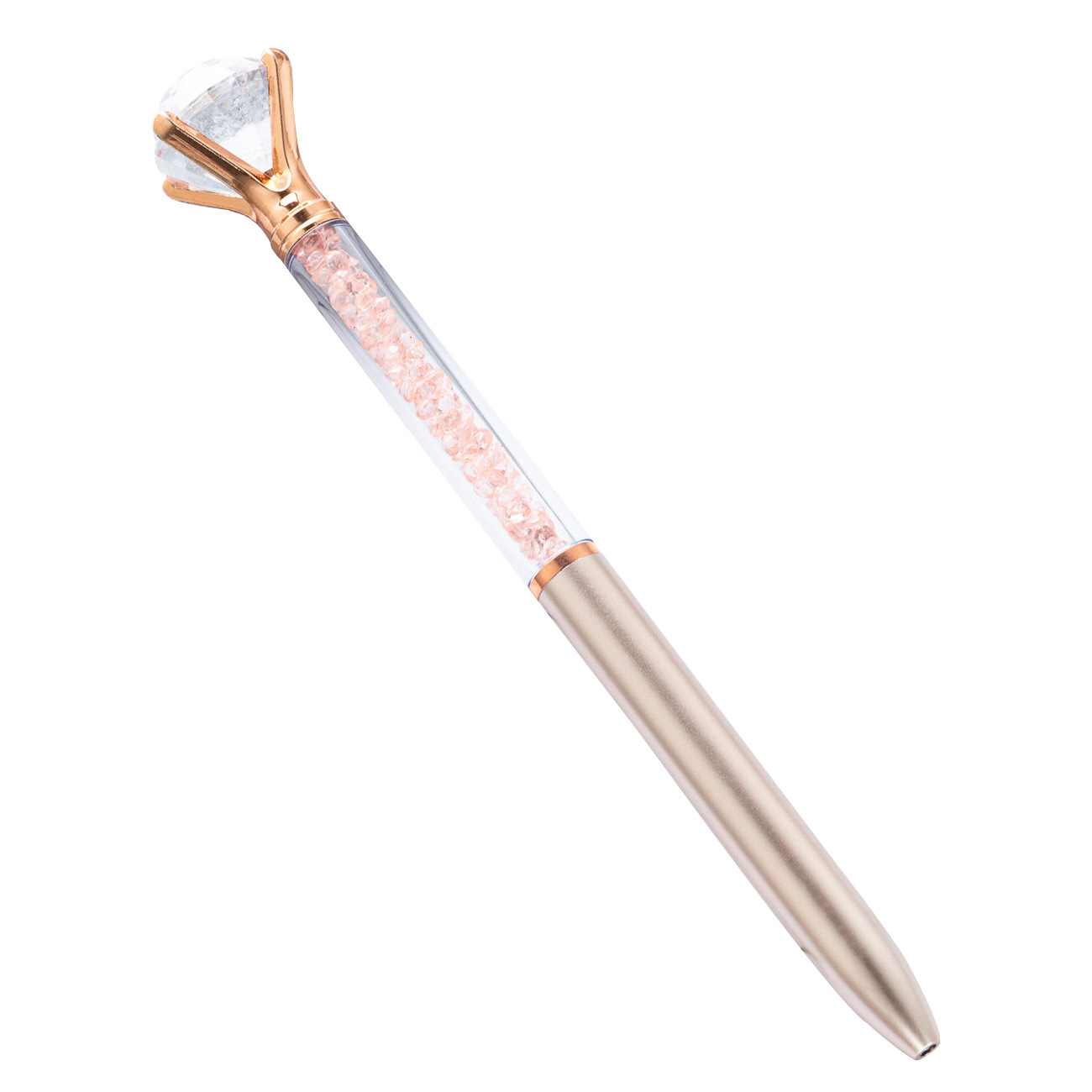 rose pink gold