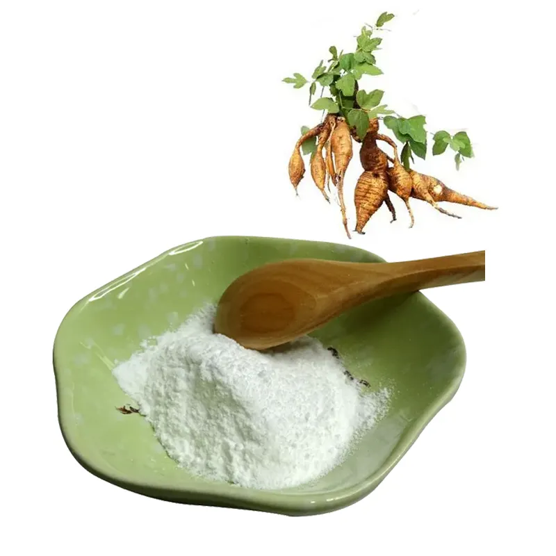 Levering Pueraria Mirifica Extract Puerarin 10% 30% 98% Kudzu Wortel Extract Puerarin