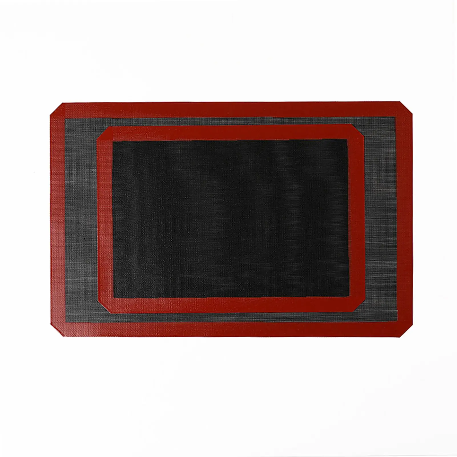 42*29.5cm di silicone foglio di cottura in silicone tappetino da forno cavo con maglia per silicone gonfio antiaderente cibo sicuro stuoia di cottura