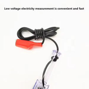 Onlyoa led灯工具电路笔式探头 12V 6V直流电压连续性测试仪汽车诊断工具电气测试仪 - Product Image 5