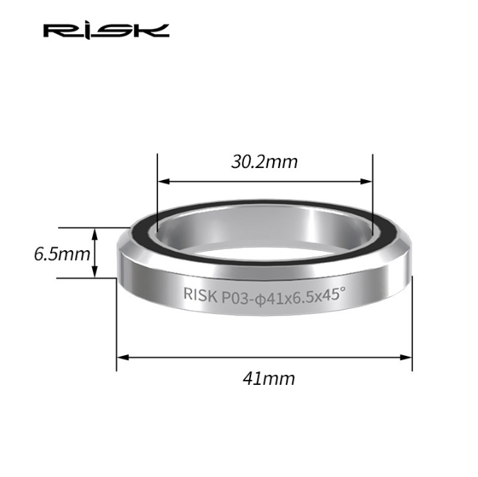 Silver-41mm