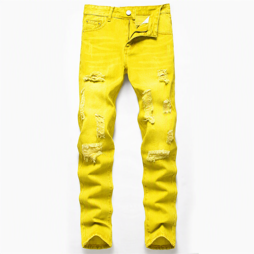 Yellow
